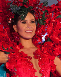 Danna Hernandez, Miss Universe Puerto Rico